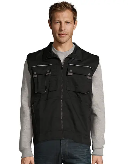 SOL'S Bodywarmer Zenith Pro