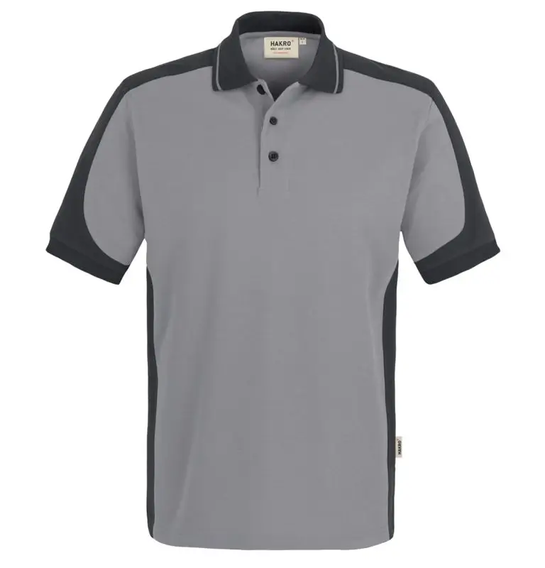 HAKRO Poloshirt-Contrast 839 Mikralinar®