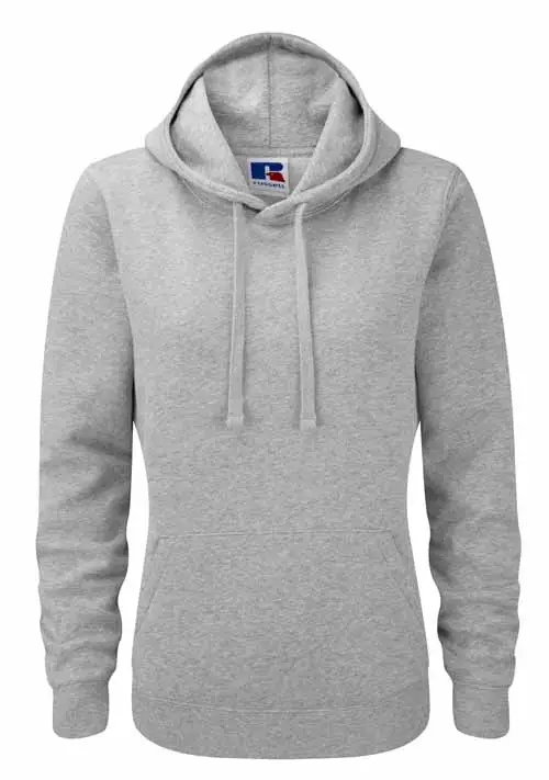 Russell Ladies Authentic Hooded Sweat