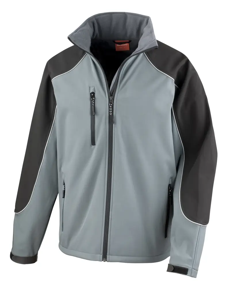 Result Ice Fell Hooded Soft Shell Jacket Result Ice Fell Hooded Soft Shell Jacket