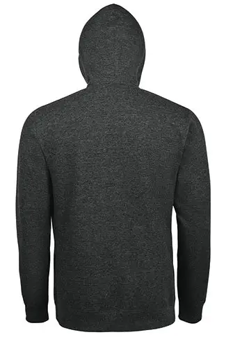 SOL'S Men Hooded Zipped Jacket Seven