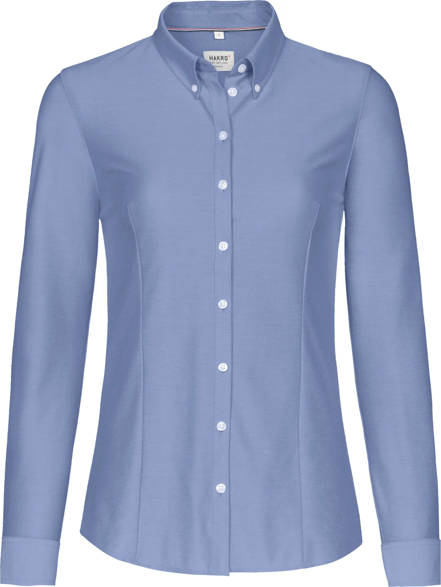 HAKRO Bluse 1/1 Arm 129 Natural Stretch