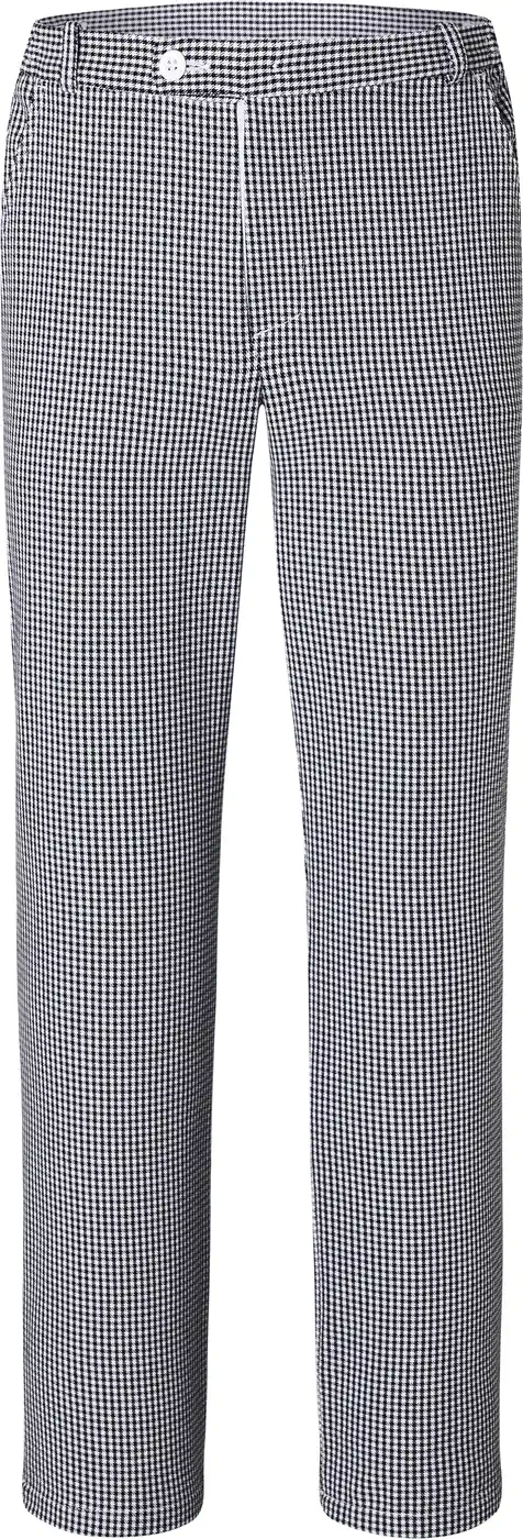 karlowsky-bhm1-kochhose-basic-black-white-front-3 KARLOWSKY Kochhose Basic