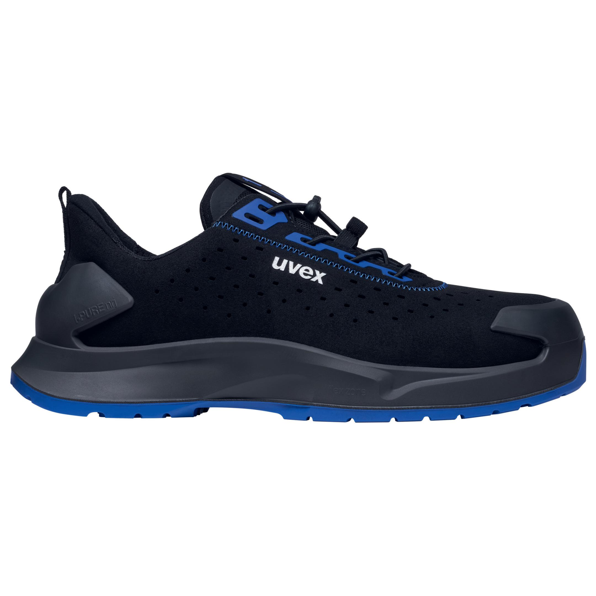 uvex 1 Sicherheitsschuh 1 x-craft - The next Level S1 Halbschuh uvex 1 Sicherheitsschuh 1 x-craft - The next Level S1 Halbschuh