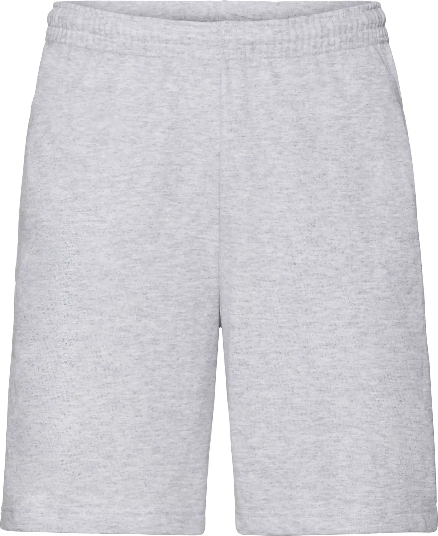 fruit-of-the-loom-64-036-0-lightweight-shorts-heathergrey-4 F.O.L. Lightweight Shorts