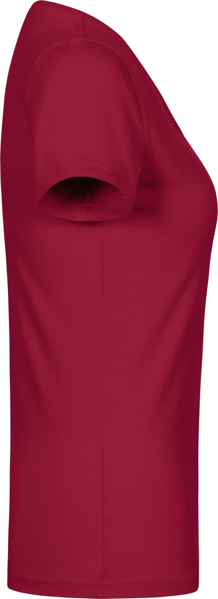 promodoro-3075-womens-t-shirt-granat-side-5 Promodoro Women's T-Shirt