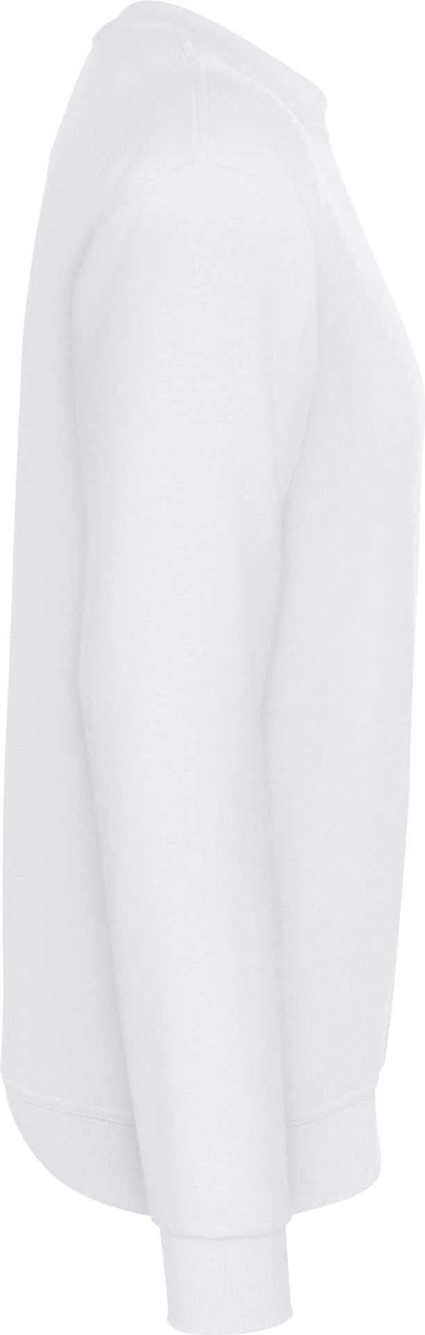 hakro-567-label-free-sweatshirt-heavy-mikralinar-eco-weiss-4 HAKRO Label-Free Sweatshirt 567 Heavy MIKRALINAR® ECO