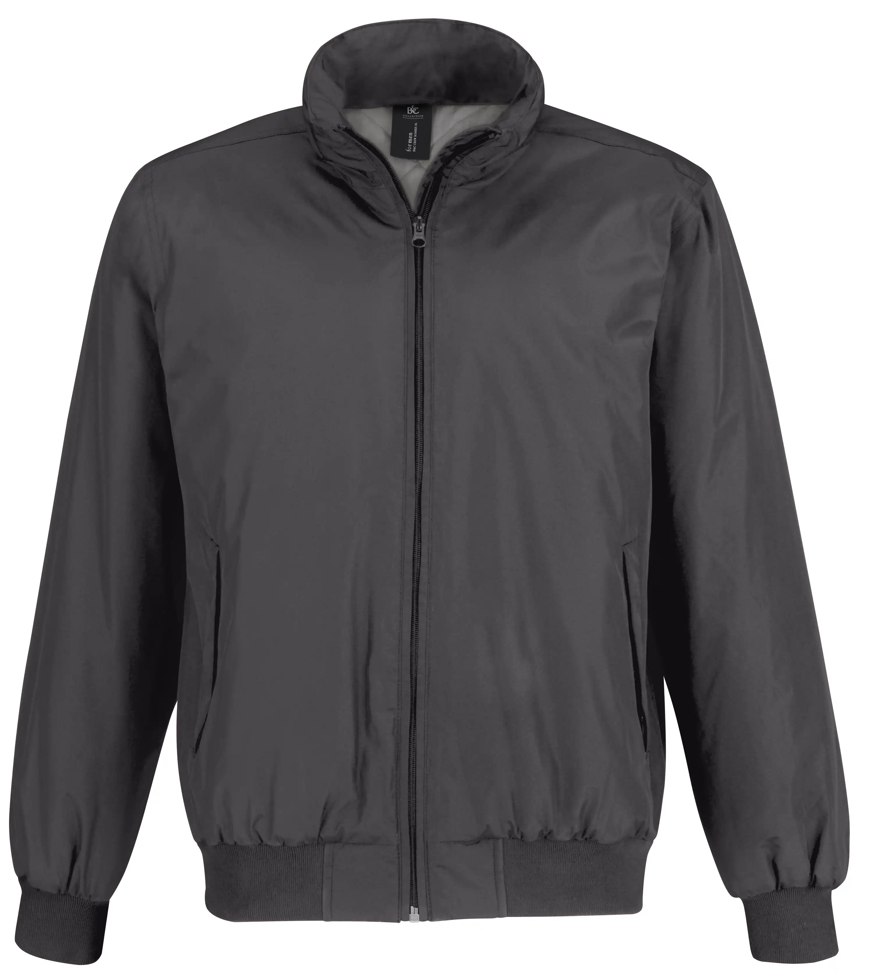 B&C Men´s Jacket Crew Bomber