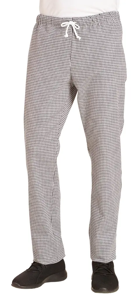 Leiber Unisex Koch-/Bäckerhose 12/6940 Leiber Unisex Koch-/Bäckerhose 12/6940