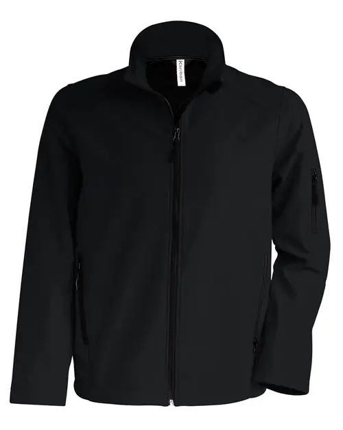 Kariban Herren 3-Lagen Softshell Jacke