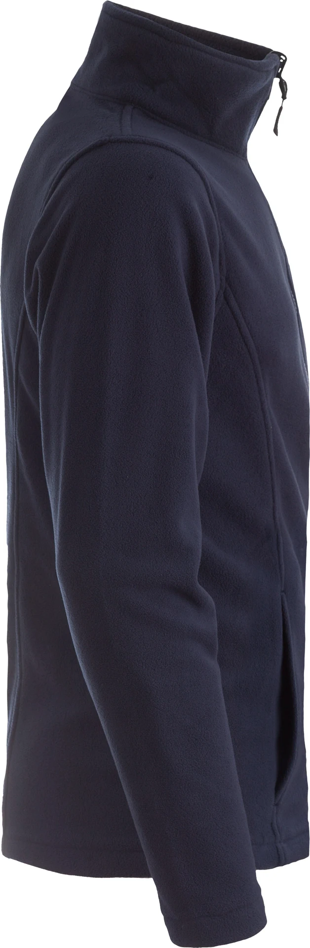 promodoro-7910-mens-fleece-jacket-navy-side-5 Promodoro Men´s Fleece Jacket C+