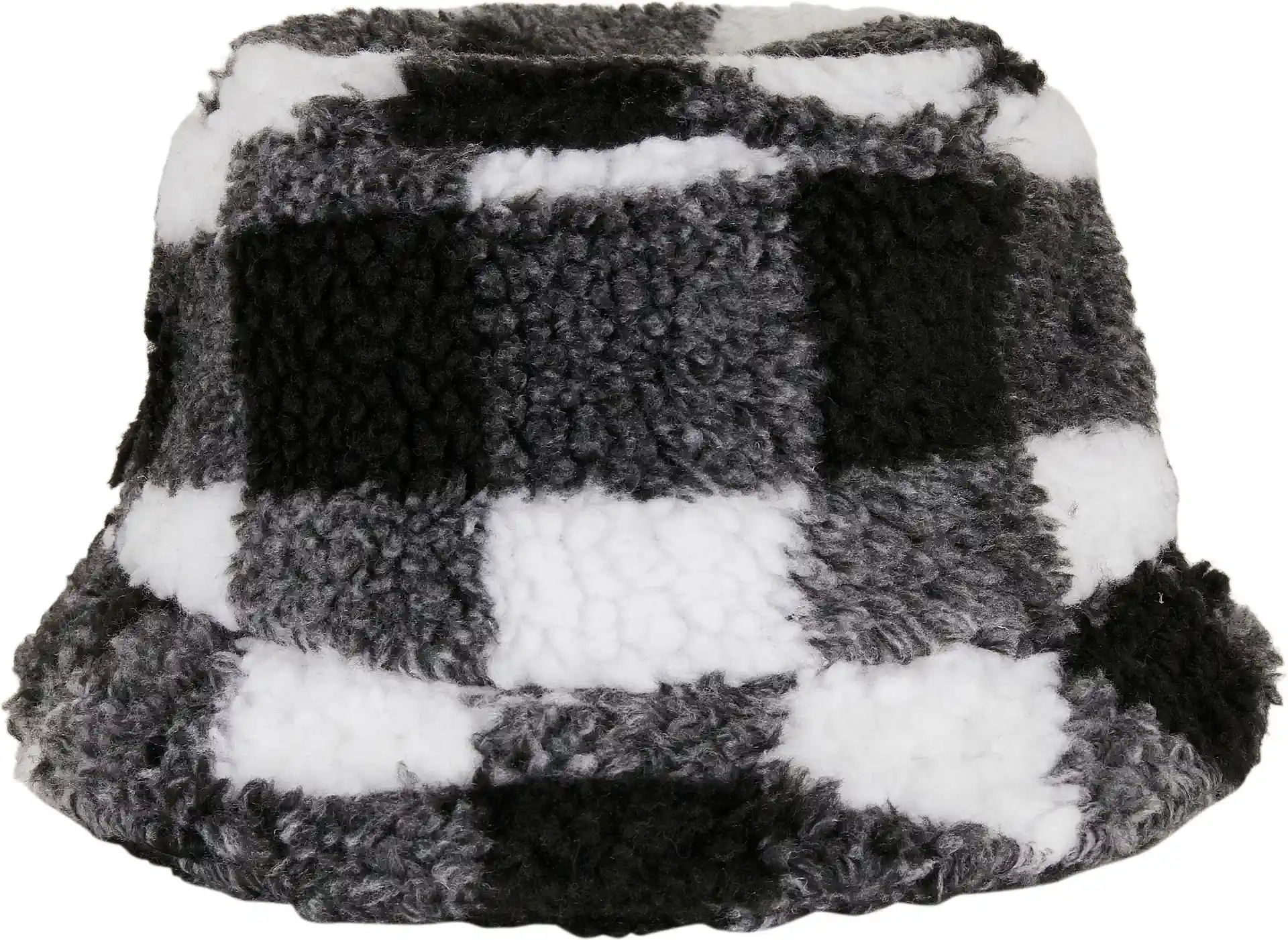 FLEXFIT Sherpa Check Bucket Hat
