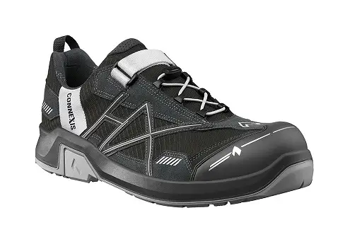 HAIX CONNEXIS Safety T Ws S1P low grey-silver