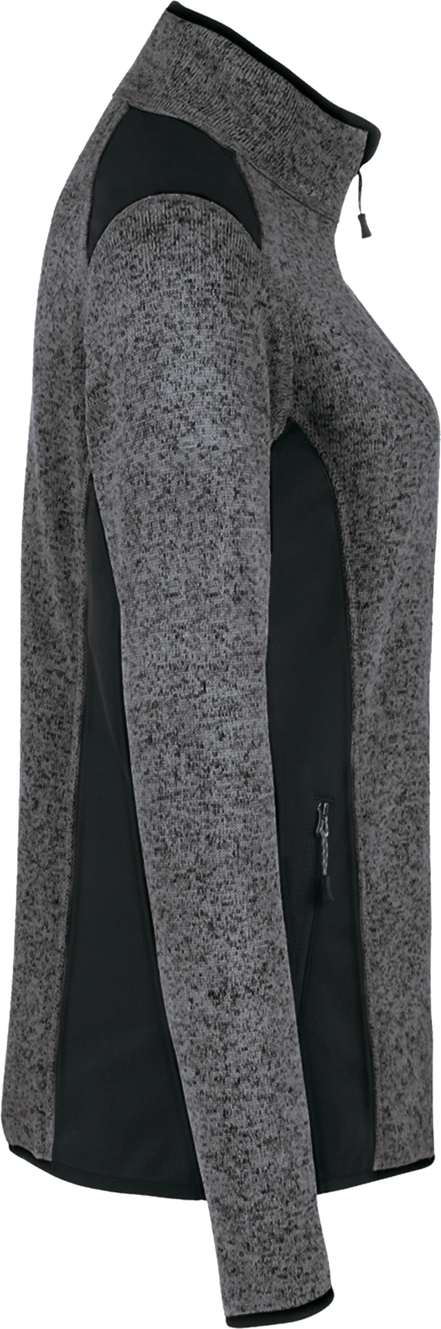 HAKRO Women-Strickfleece-Jacke 236 Churchill