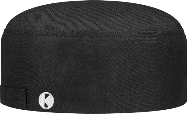 KARLOWSKY Beanie mit Netzeinsatz