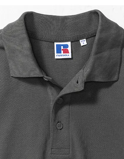 Russell Men's Ultimate Cotton Polo