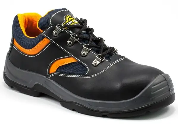 WORKPOWER Sicherheitshalbschuh S3 NABOR