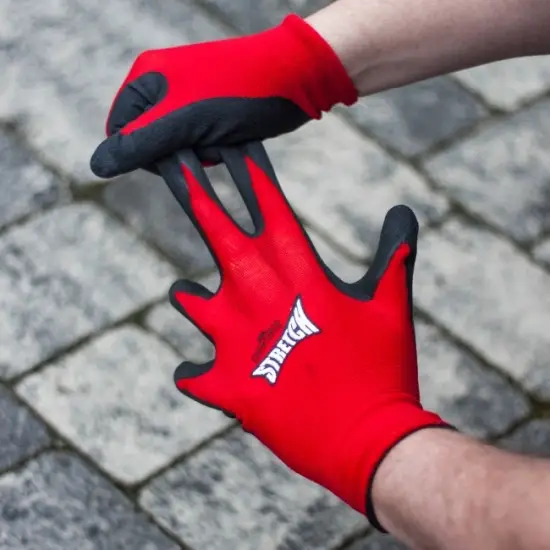 WORKPOWER Arbeitshandschuh STRETCH