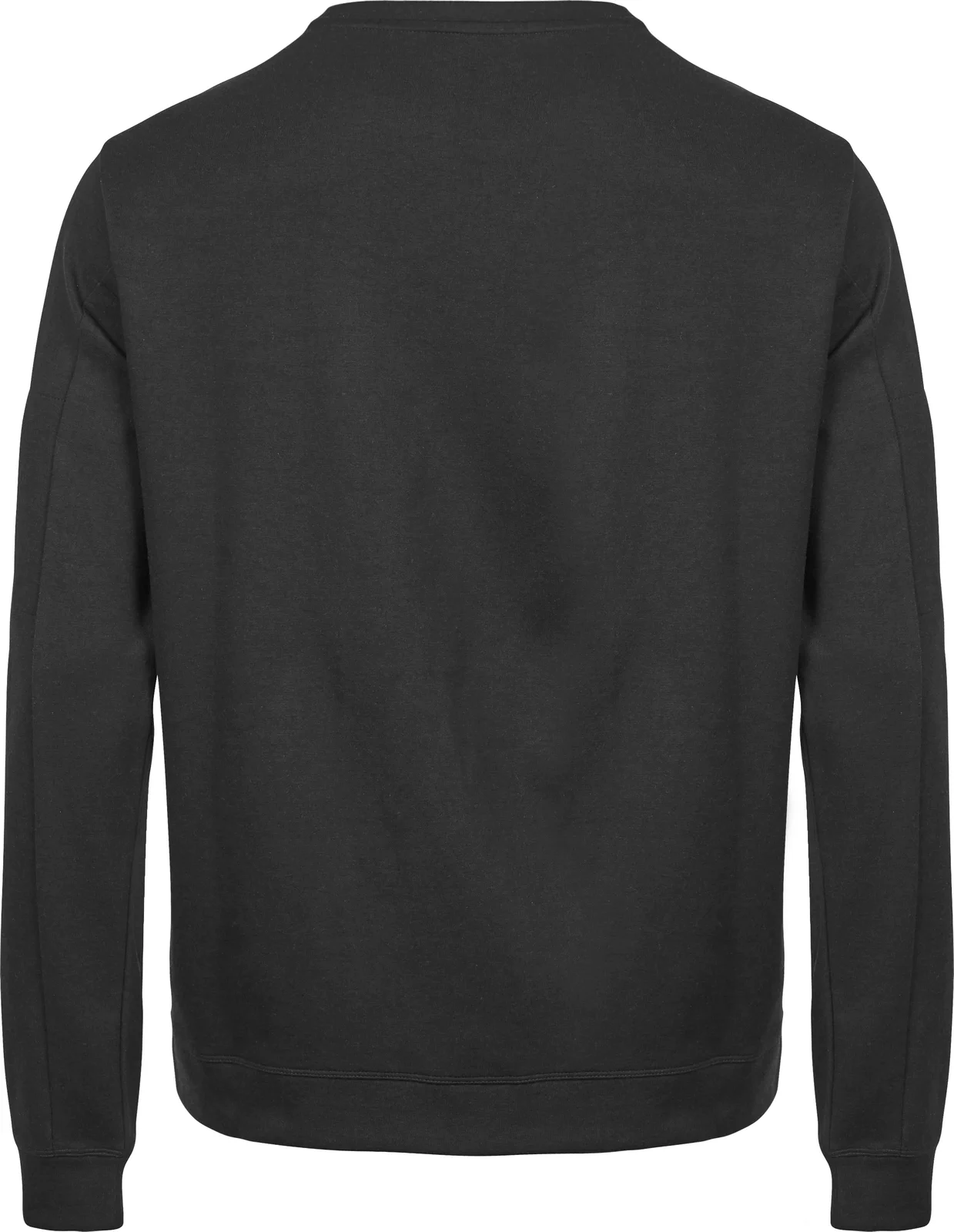tee-jays-5700-athletic-crew-neck-sweatshirt-black-back-3 Tee Jays Athletic Crew Neck Sweat