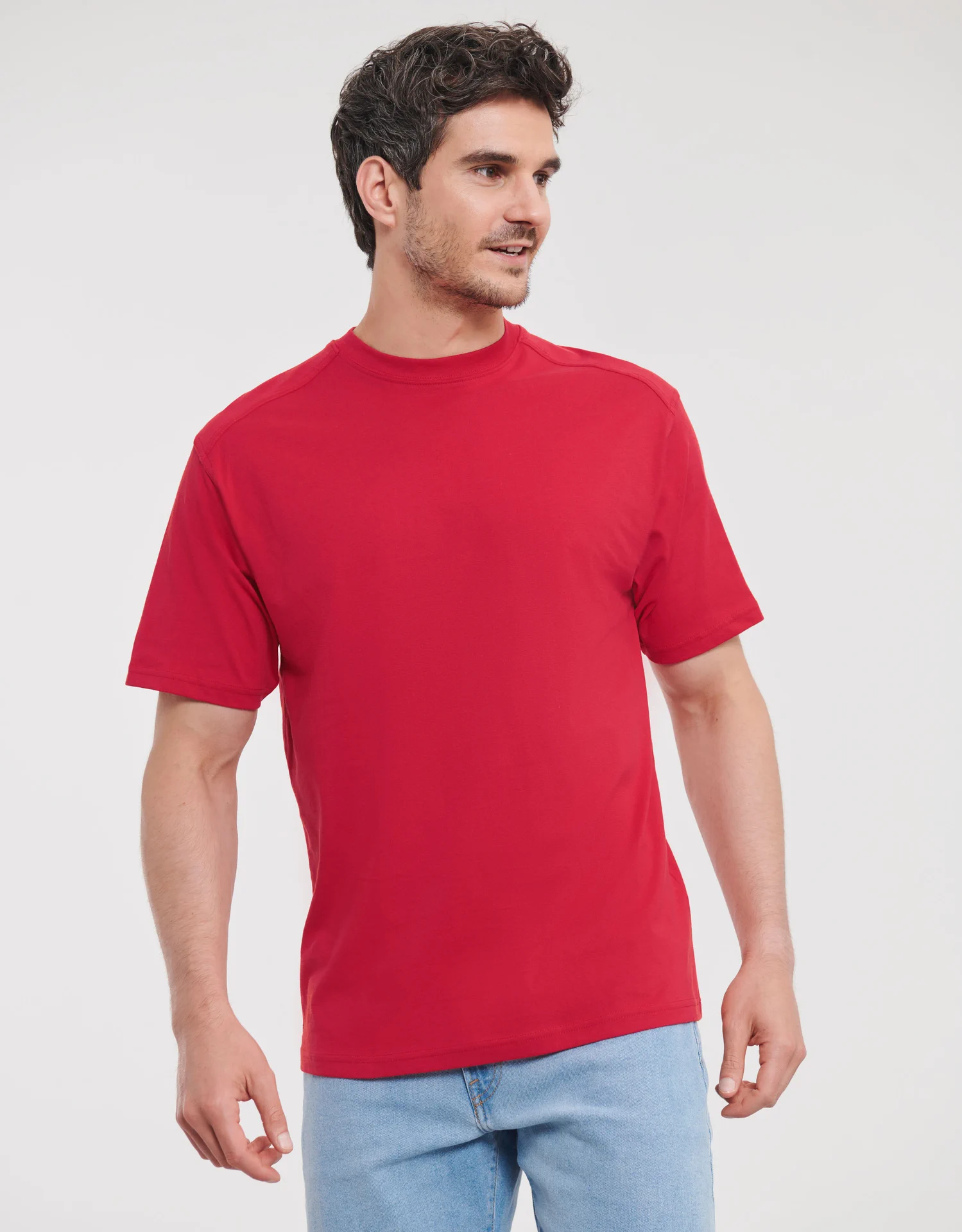 Russell Heavy Duty Workwear T-Shirt