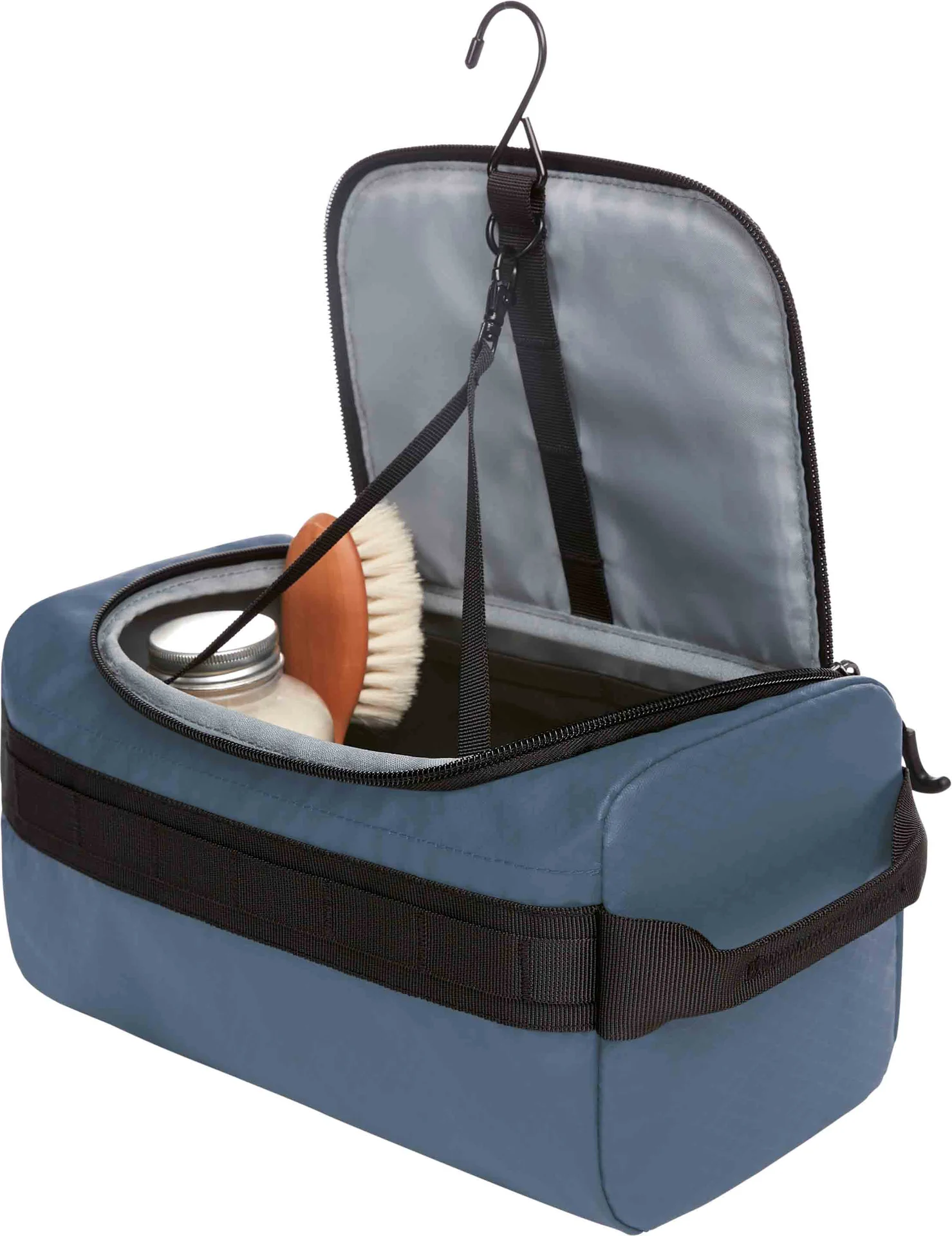 halfar-1818040-wash-bag-active-pigeonblue-6 HALFAR Wash Bag Active