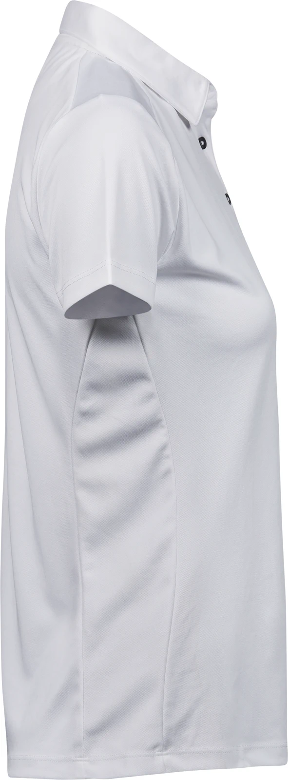 tee-jays-7201-womens-luxury-sport-poloshirt-white-right-4 Tee Jays Women's Luxury Sport Polo
