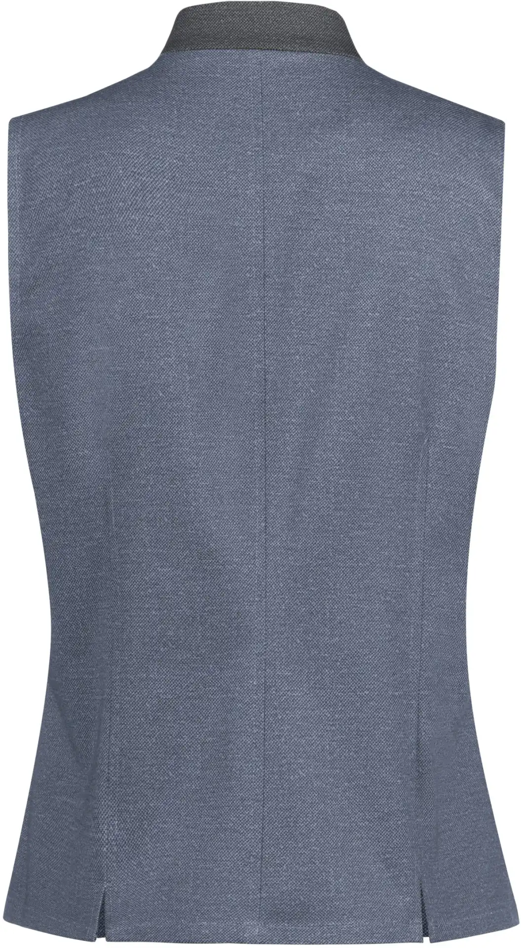 greiff-17000-damen-jerseyweste-rf_2295_123_blau-grau-back-3 GREIFF Damen Jerseyweste LANDHAUS Regular Fit