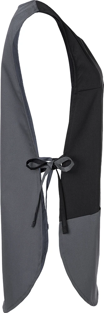 karlowsky-ks17-ueberwurfkasack-bea-black-anthracite-right-6 KARLOWSKY Überwurfkasack Bea