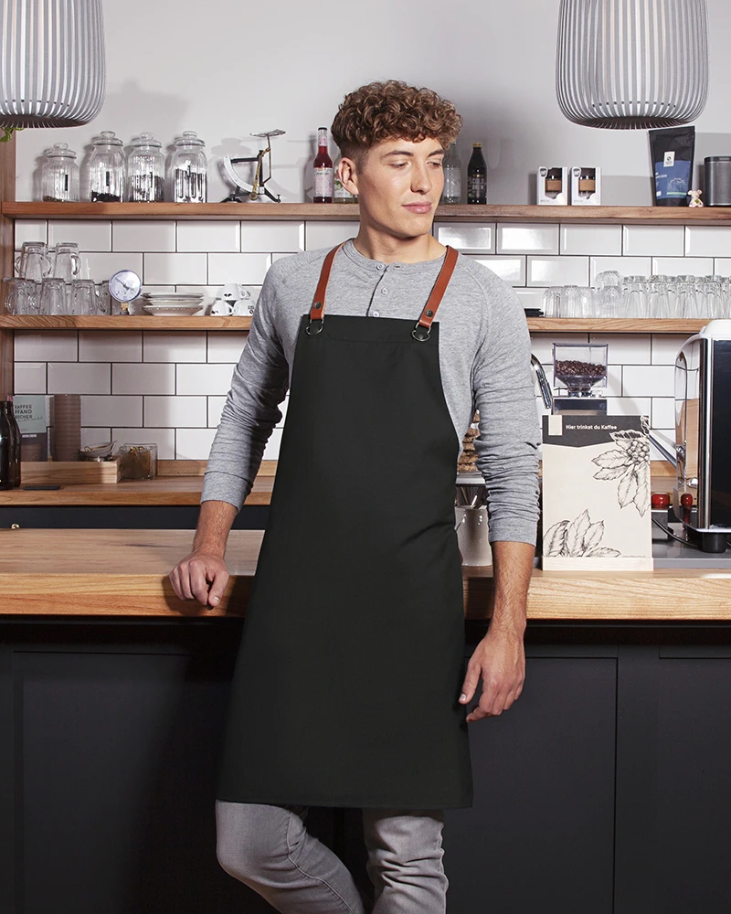 KARLOWSKY Latzschürze Green-Generation