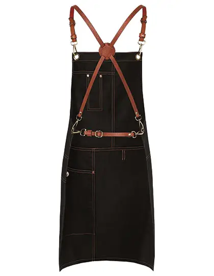 KARLOWSKY Latzschürze Urban X-Style KARLOWSKY Latzschürze Urban X-Style