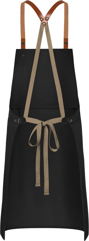 KARLOWSKY Latzschürze Green-Generation