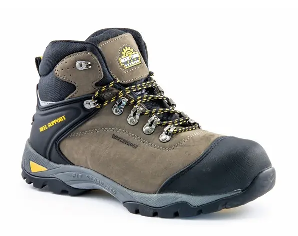 WORKPOWER Sicherheitsschuh CRUSADER S3 WORKPOWER Sicherheitsschuh CRUSADER S3