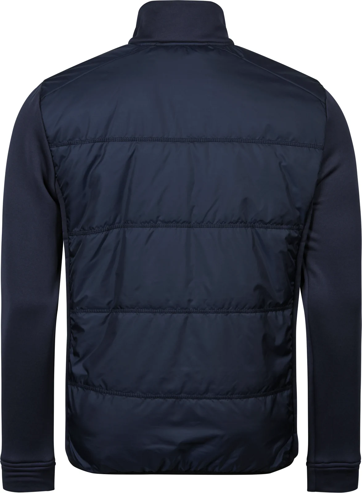 tee-jays-9110-hybrid-stretch-jacket-navy-navy-back-3 Tee Jays Men's Hybrid-Stretch Jacket
