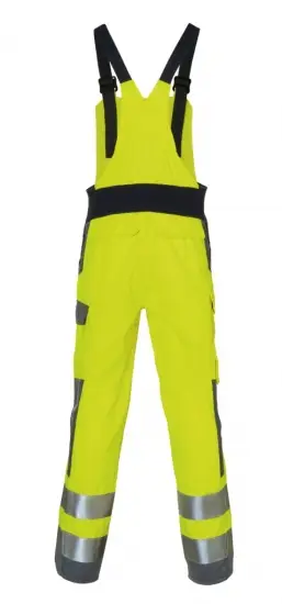 Kübler PROTECTIQ High Vis Latzhose arc1 Kübler PROTECTIQ High Vis Latzhose arc1