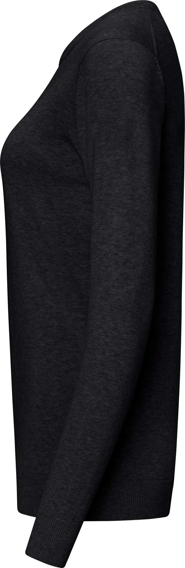 HAKRO Damen Pullover 135 Premium-Baumwolle 