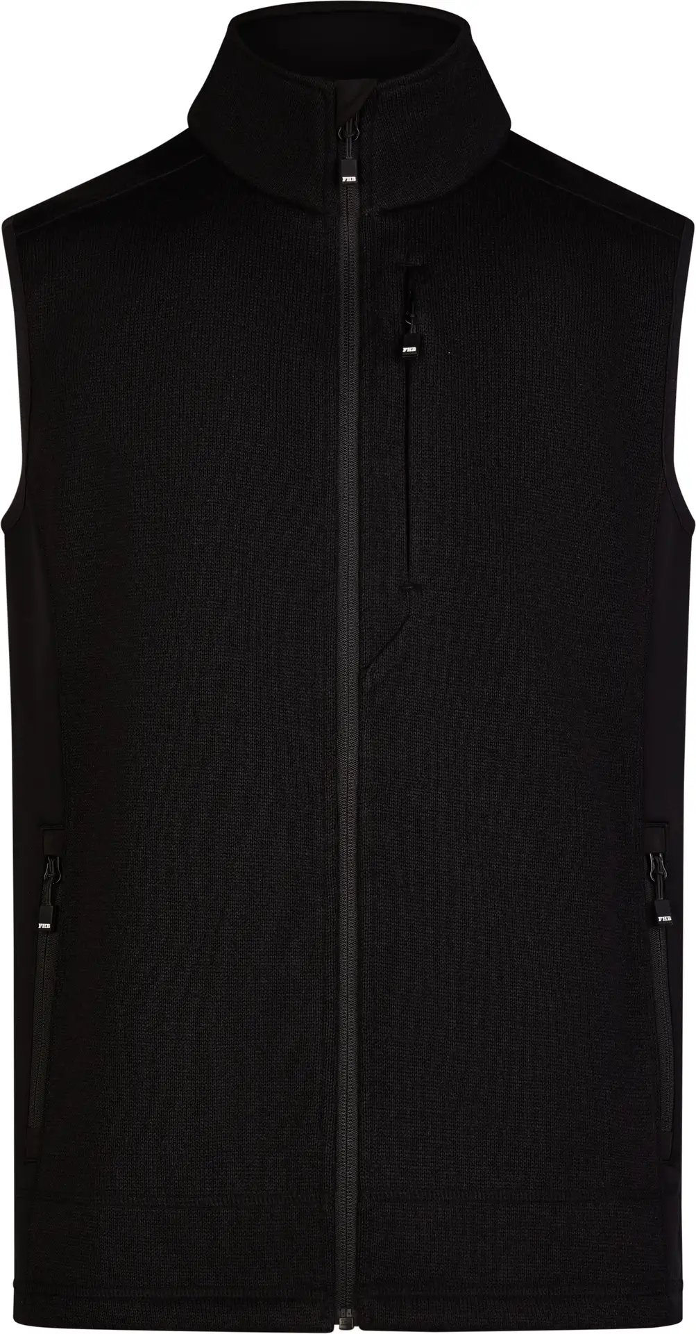 FHB Strick-Fleece-Weste ADDE