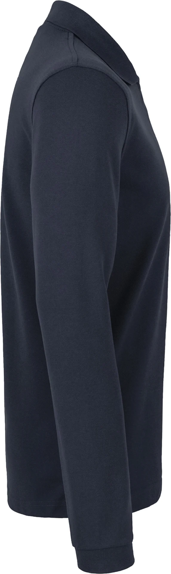 HAKRO Longsleeve-Poloshirt 821 HACCP Mikralinar®