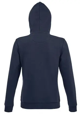 SOL'S Women's Zip Hoodie Spike
