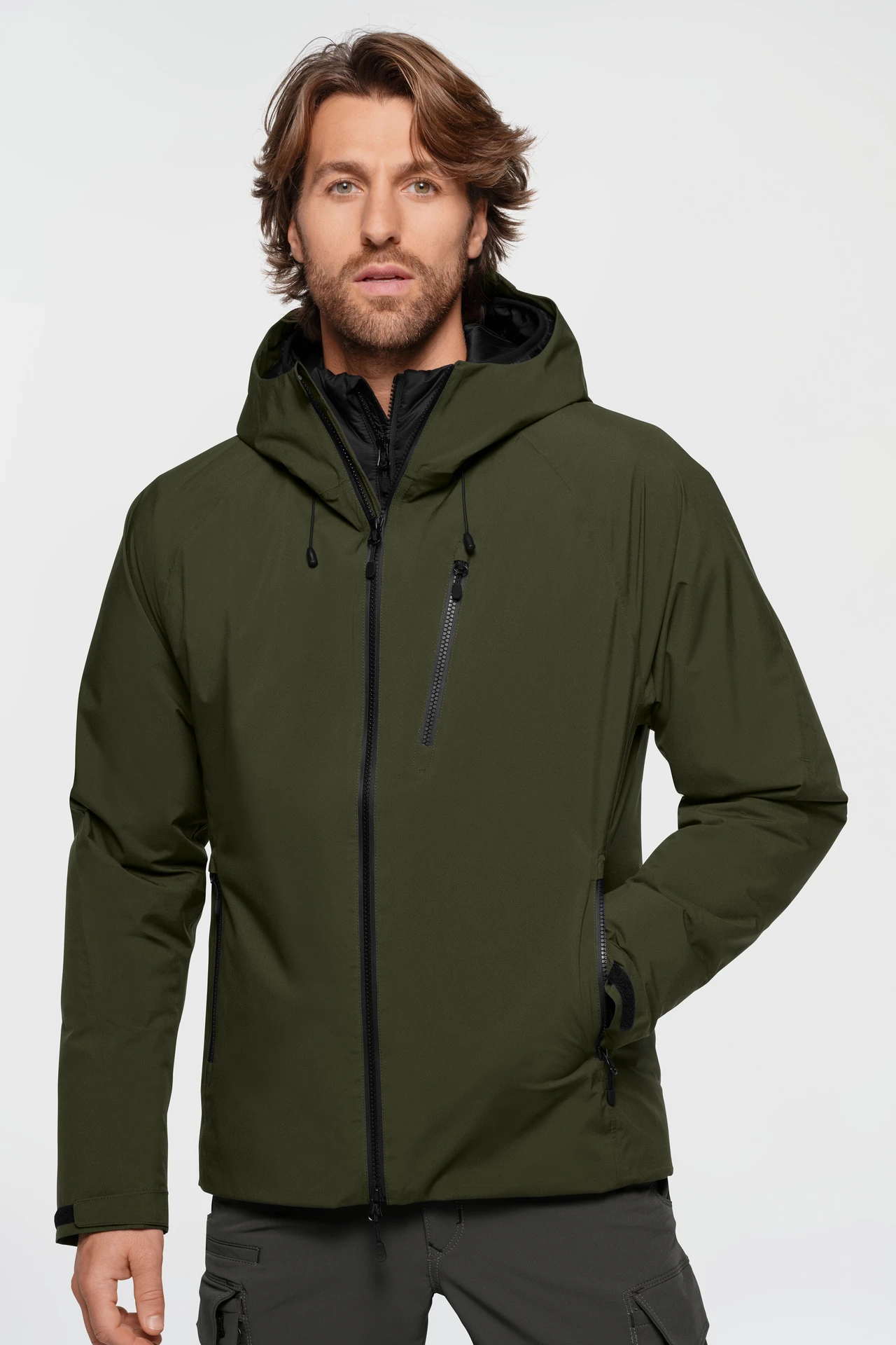 HAKRO High-Activejacke 884 ECO
