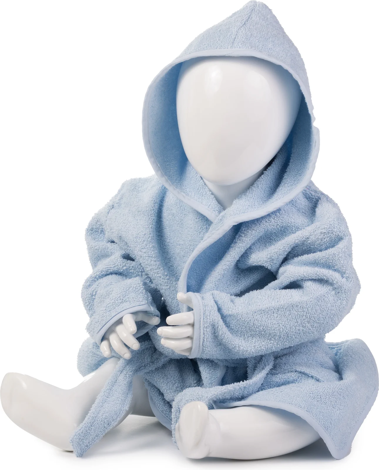 ARTG Babiezz® Bathrobe With Hood