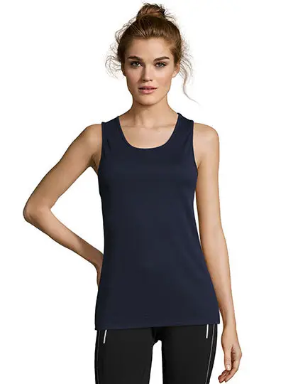SOL'S Womens Sports Tank Top Sporty