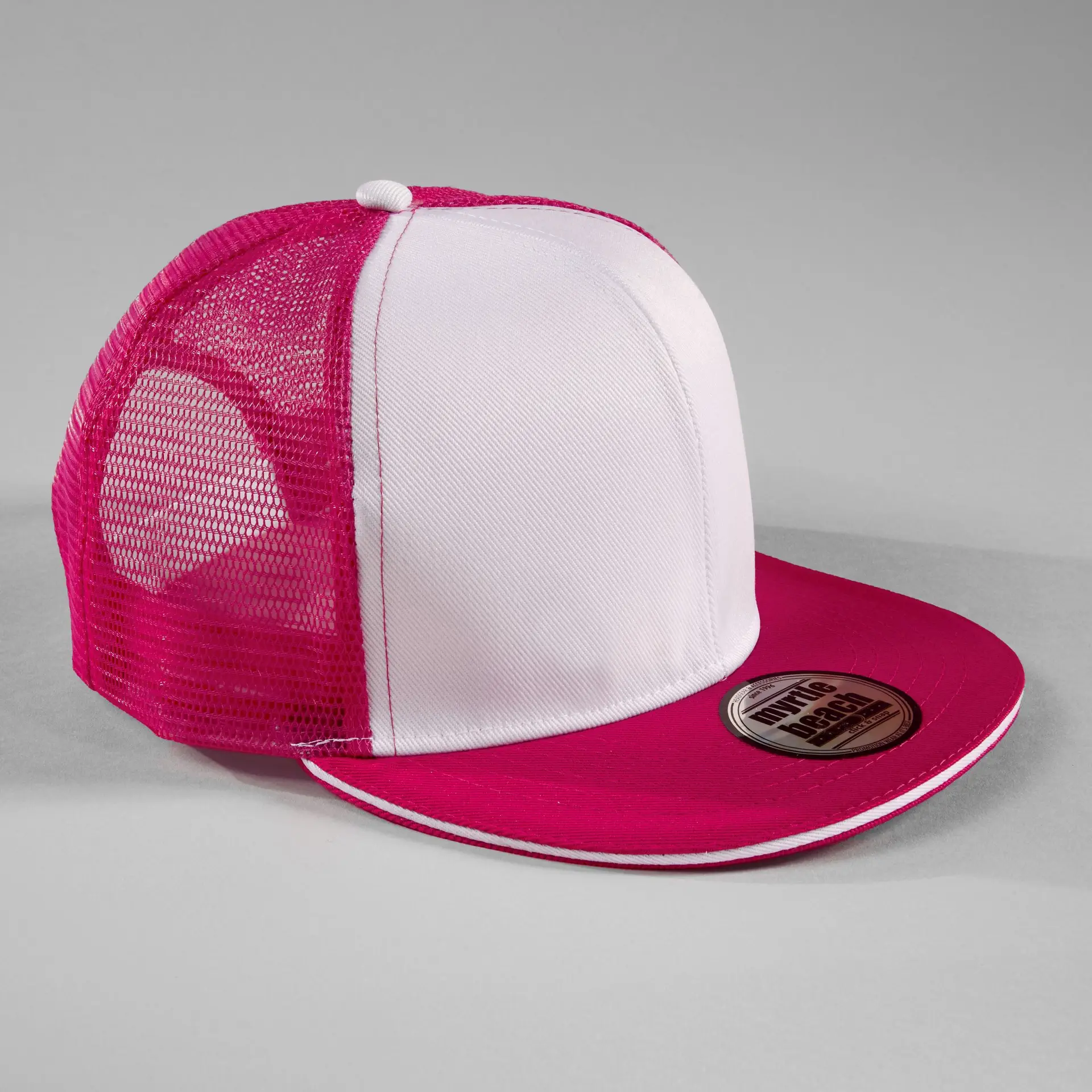 daiber-mb6635-pro-cap-mesh-6-panel-detail-7 daiber Pro Cap Mesh 6-Panel