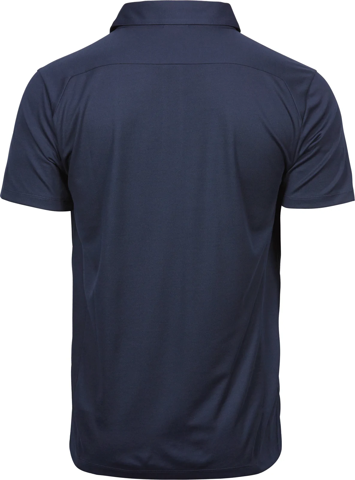 tee-jays-7200-mens-luxury-sport-poloshirt-navy-back-3 Tee Jays Men's Luxury Sport Polo