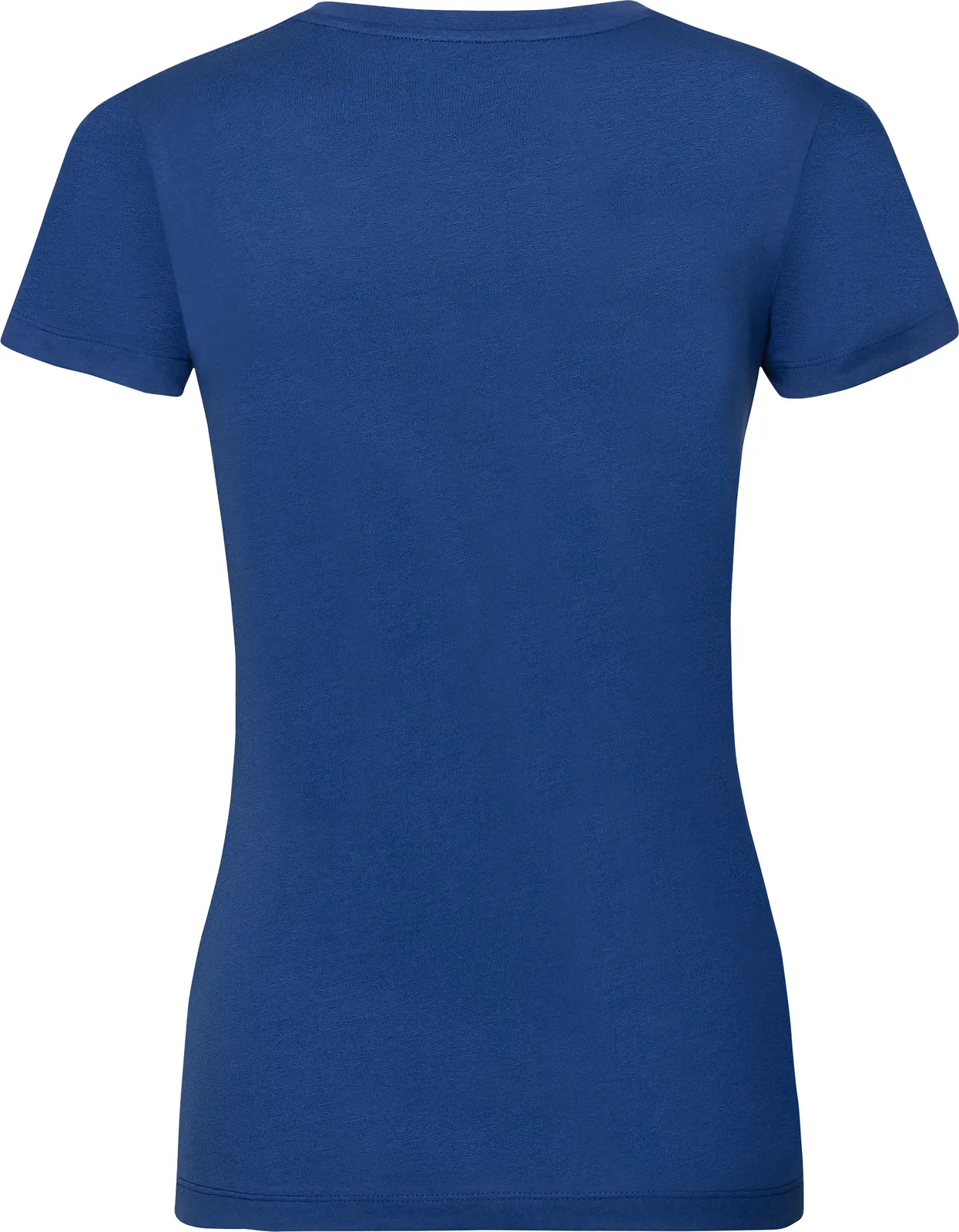 russell-r108f-ladies-pure-organic-t-shirt-brightroyal-back-4 Russell Ladies Authentic Tee Pure Organic