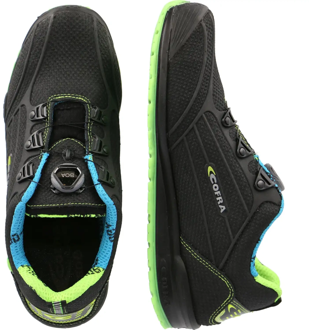 COFRA Sicherheitsschuh BURST LOW S3 COFRA Sicherheitsschuh BURST LOW S3