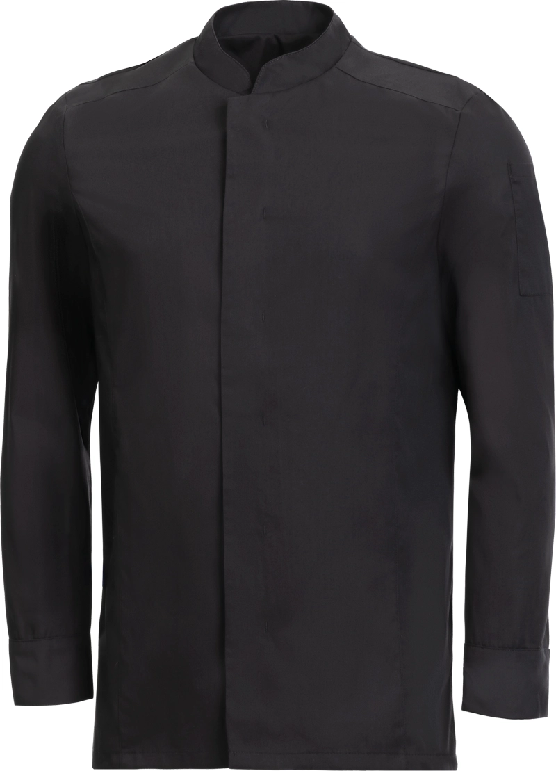 Leiber Herren-Kochjacke langarm 12/1372