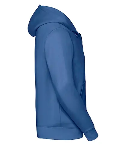 Russell Men's Authentic Zipped Hood Jacket