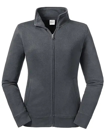 Russell Ladies Authentic Sweat Jacket