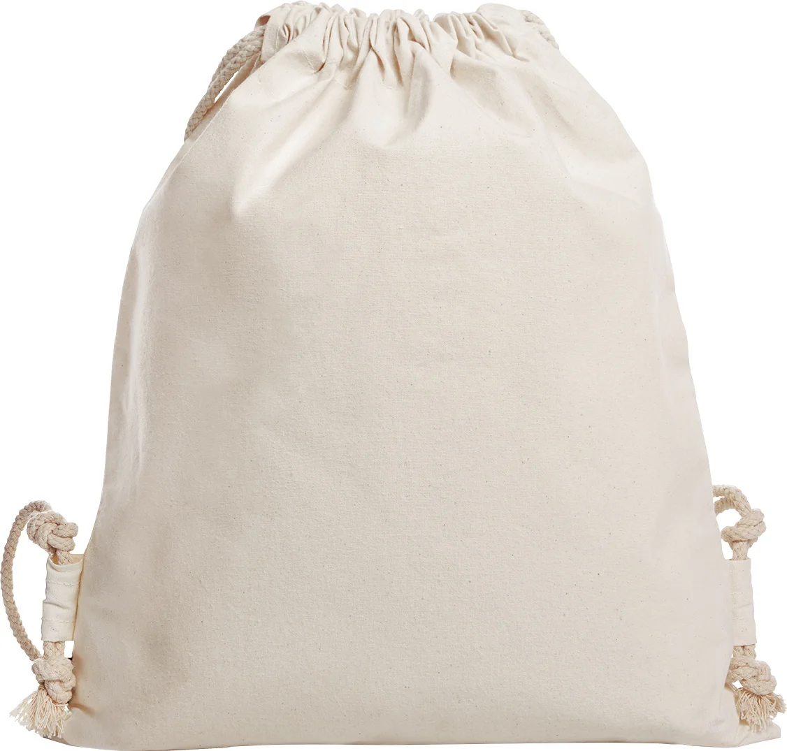 HALFAR Drawstring Bag Organic
