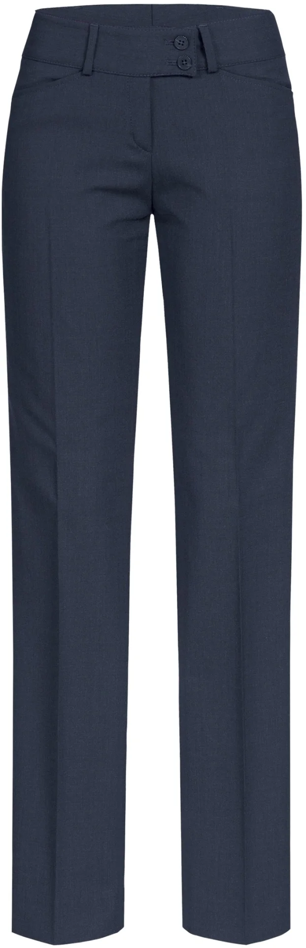 greiff-1352-damen-hose-rf-premium_marine_120-front-2 GREIFF Damen Hose PREMIUM Regular Fit